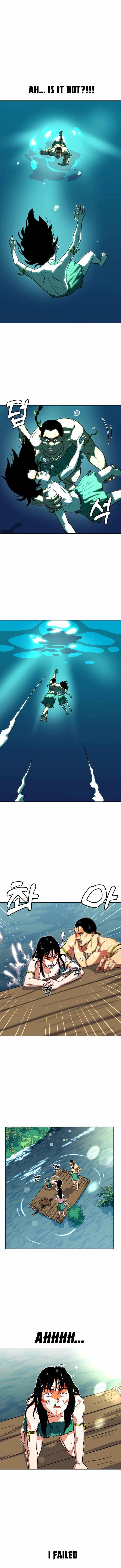 Read Caveman Kim Dong-Woo chapter 11 image 7 on Lezhin