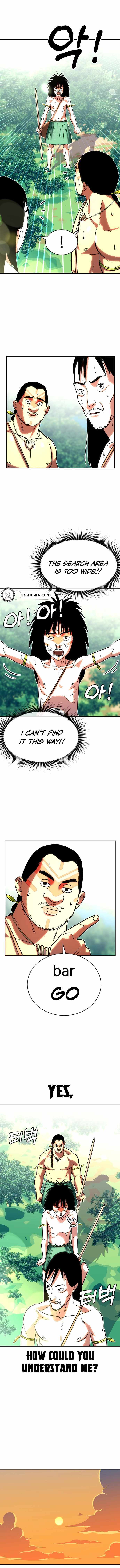 Read Caveman Kim Dong-Woo chapter 11 image 9 on Lezhin