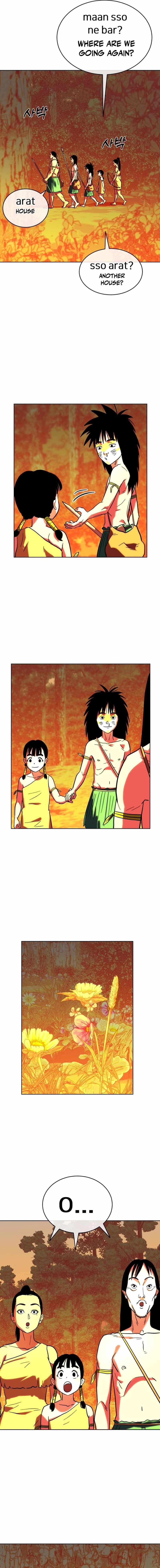 Read Caveman Kim Dong-Woo chapter 12 image 10 on Lezhin
