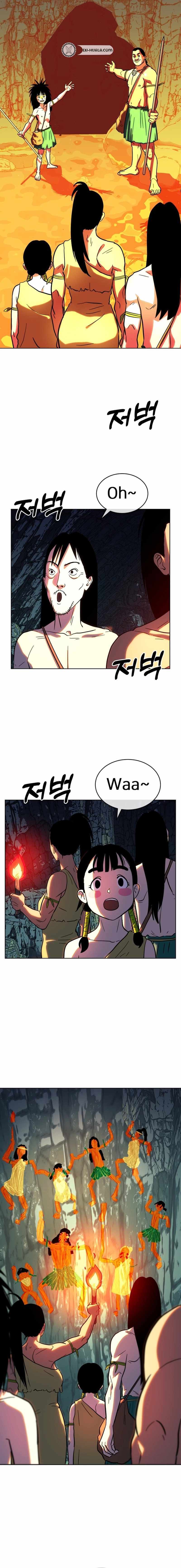 Read Caveman Kim Dong-Woo chapter 12 image 11 on Lezhin