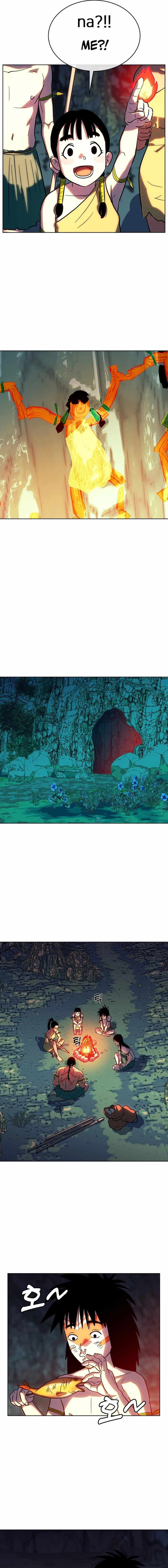 Read Caveman Kim Dong-Woo chapter 12 image 12 on Lezhin