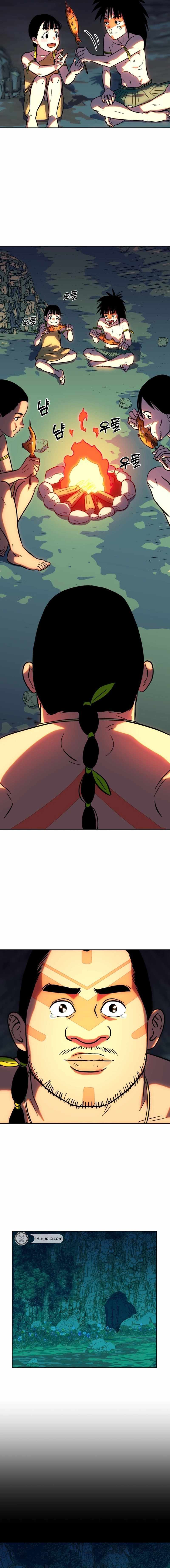 Read Caveman Kim Dong-Woo chapter 12 image 13 on Lezhin