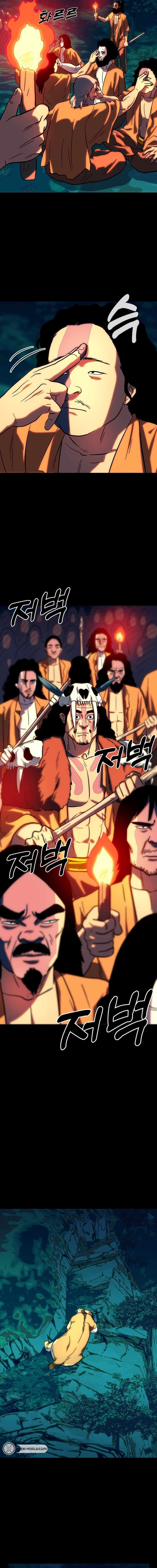 Read Caveman Kim Dong-Woo chapter 12 image 17 on Lezhin