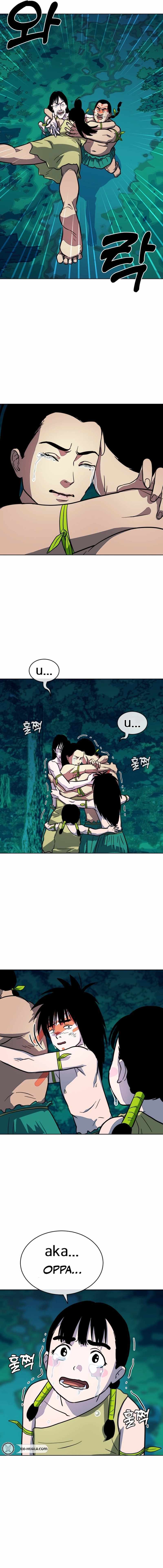 Read Caveman Kim Dong-Woo chapter 12 image 2 on Lezhin