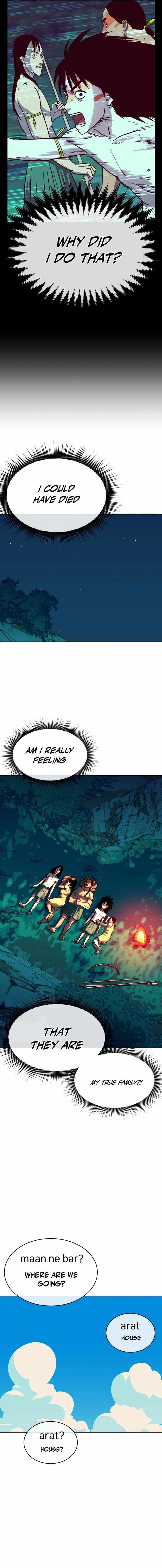 Read Caveman Kim Dong-Woo chapter 12 image 4 on Lezhin