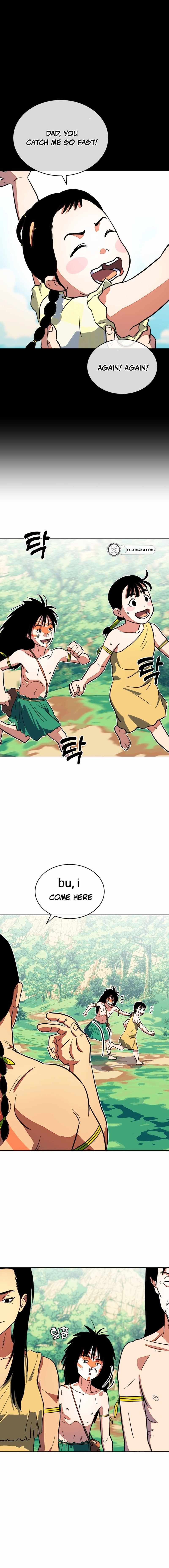 Read Caveman Kim Dong-Woo chapter 12 image 8 on Lezhin