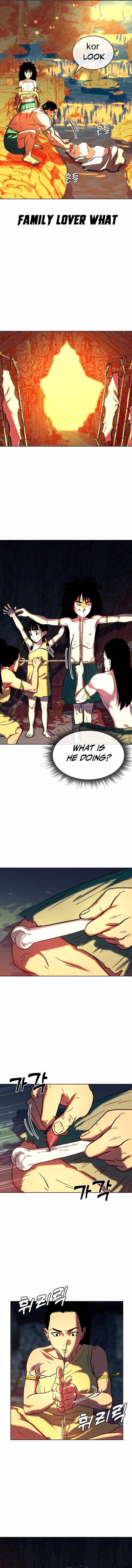 Read Caveman Kim Dong-Woo chapter 13 image 10 on Lezhin