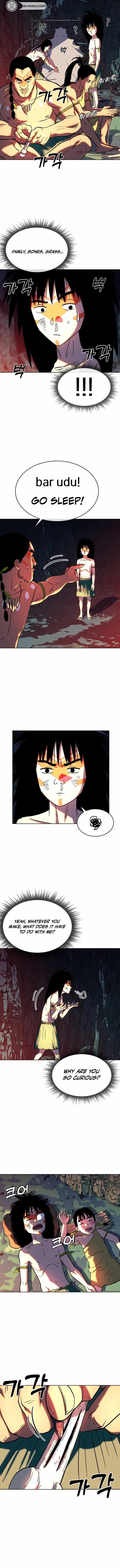 Read Caveman Kim Dong-Woo chapter 13 image 11 on Lezhin