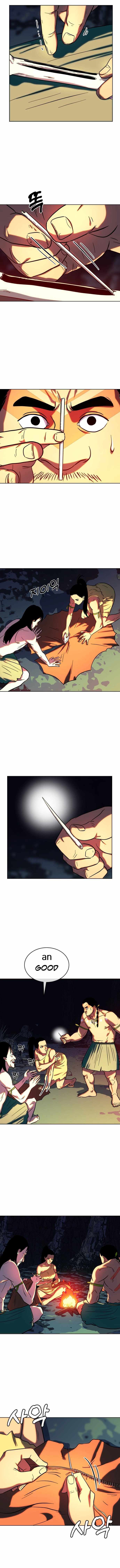 Read Caveman Kim Dong-Woo chapter 13 image 12 on Lezhin
