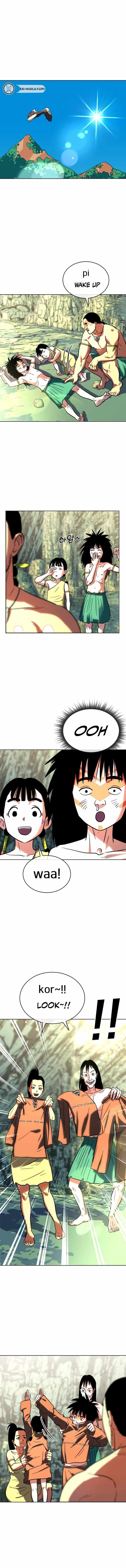 Read Caveman Kim Dong-Woo chapter 13 image 13 on Lezhin