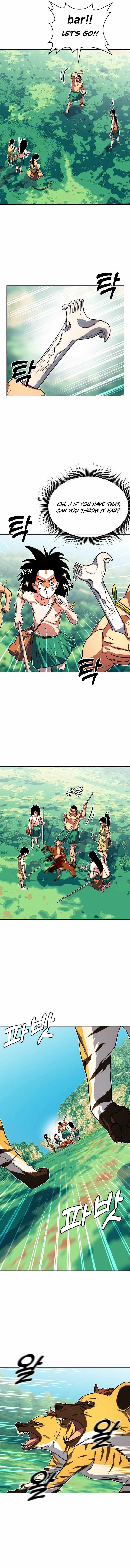 Read Caveman Kim Dong-Woo chapter 13 image 4 on Lezhin