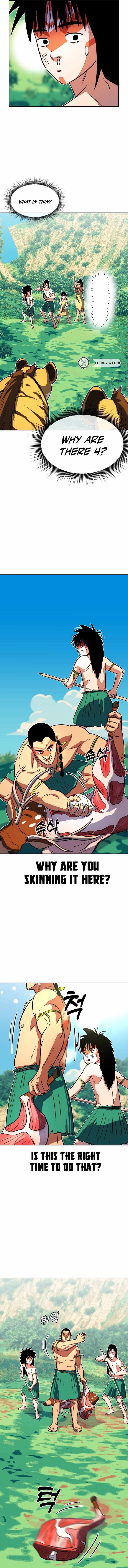 Read Caveman Kim Dong-Woo chapter 13 image 6 on Lezhin
