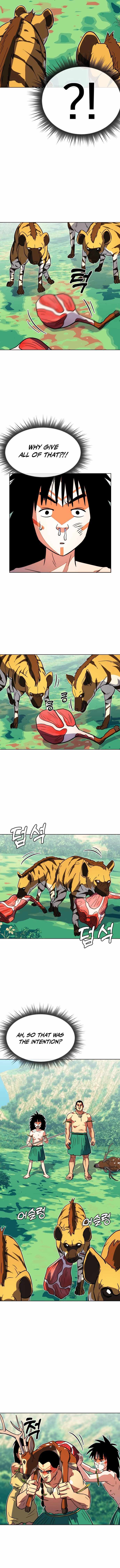Read Caveman Kim Dong-Woo chapter 13 image 7 on Lezhin