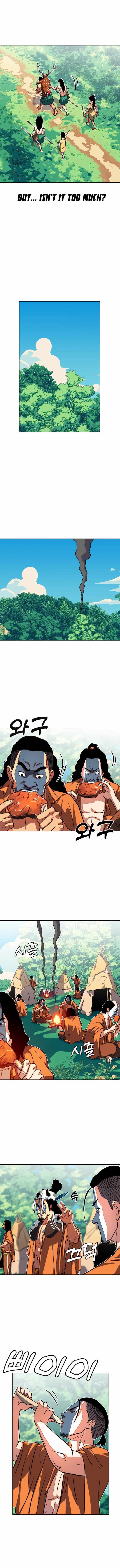 Read Caveman Kim Dong-Woo chapter 13 image 8 on Lezhin