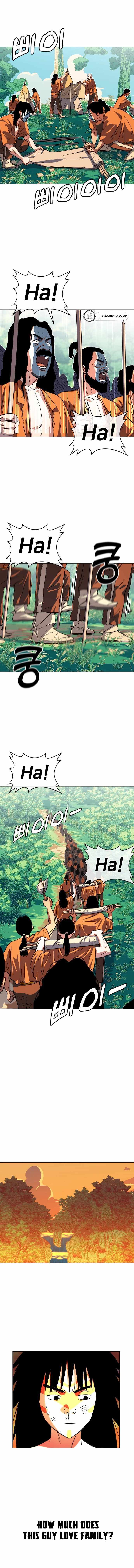 Read Caveman Kim Dong-Woo chapter 13 image 9 on Lezhin