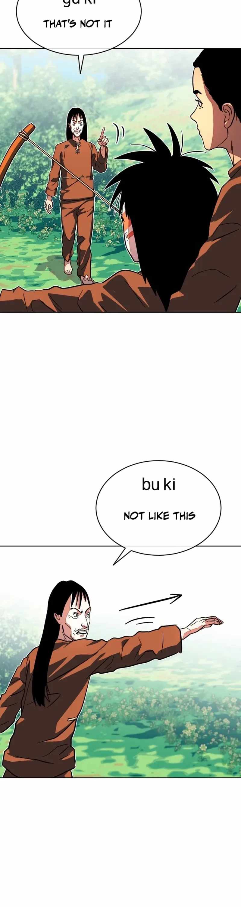 Read Caveman Kim Dong-Woo chapter 14 image 11 on Lezhin