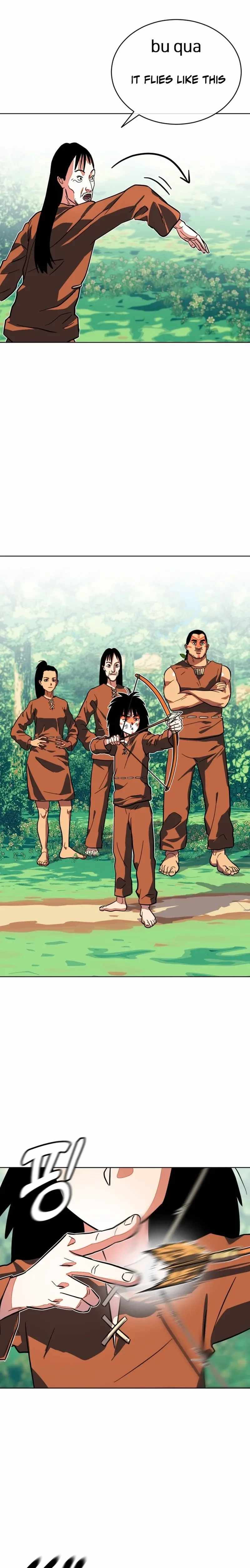 Read Caveman Kim Dong-Woo chapter 14 image 12 on Lezhin