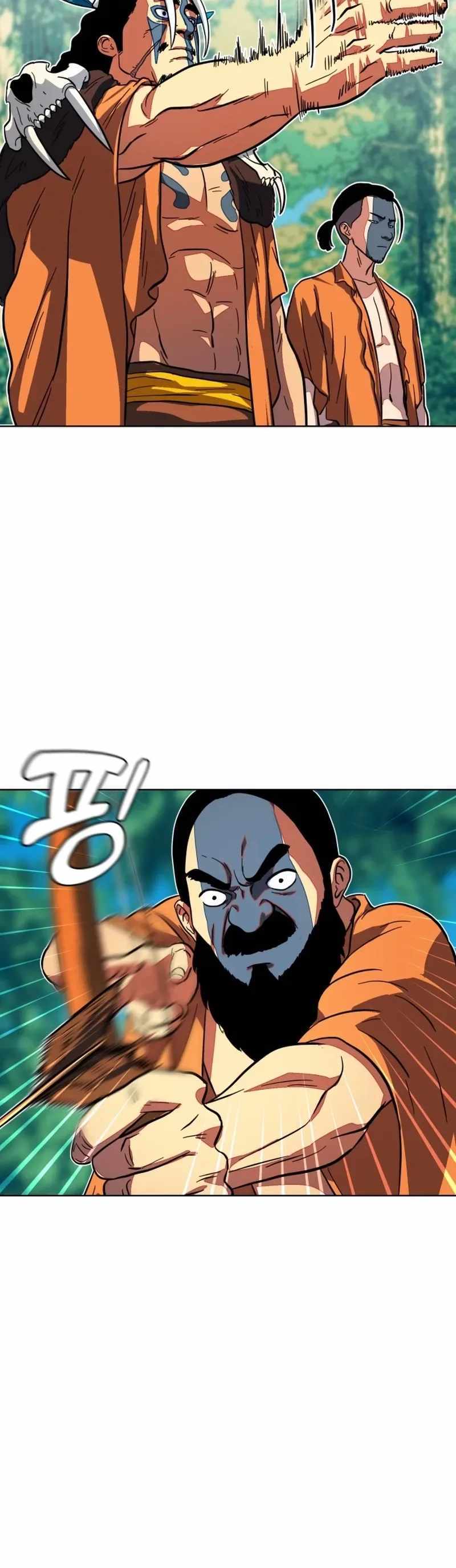 Read Caveman Kim Dong-Woo chapter 14 image 17 on Lezhin