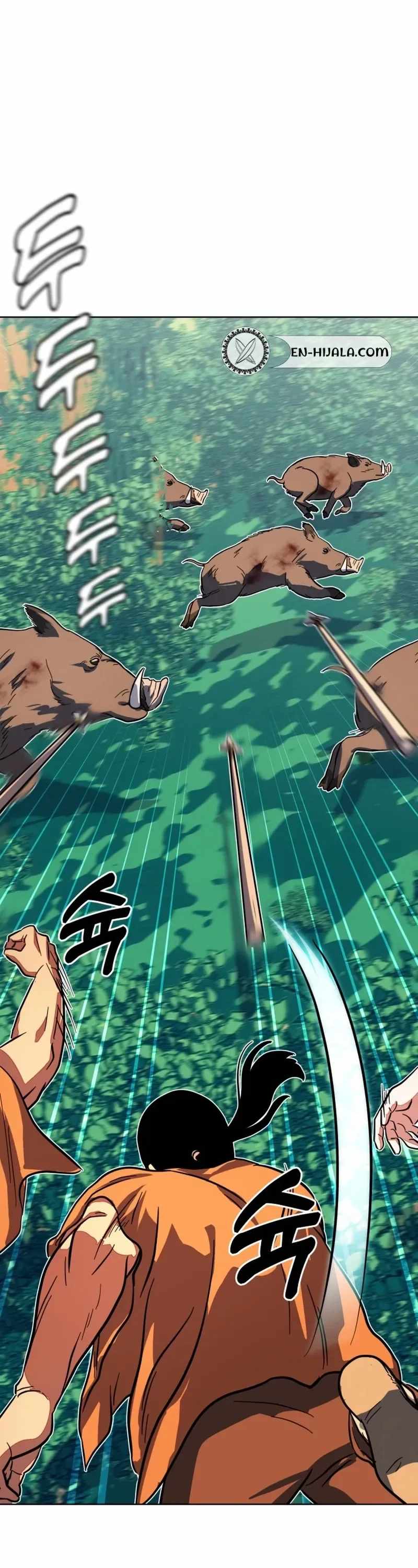 Read Caveman Kim Dong-Woo chapter 14 image 19 on Lezhin