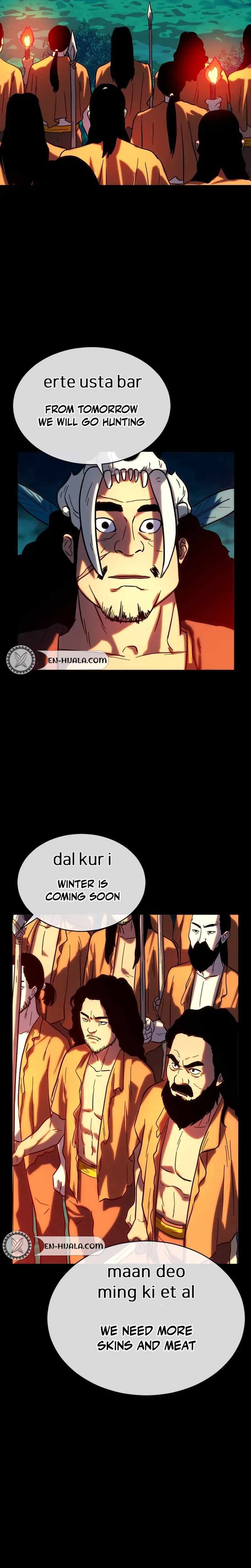 Read Caveman Kim Dong-Woo chapter 14 image 2 on Lezhin