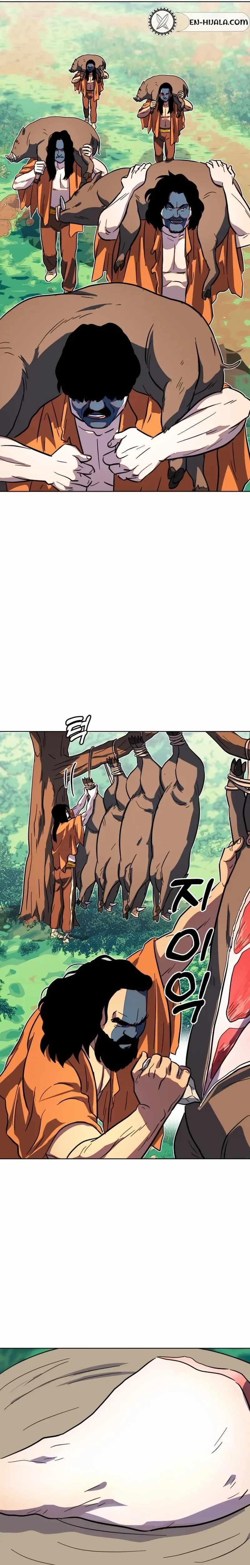 Read Caveman Kim Dong-Woo chapter 14 image 22 on Lezhin