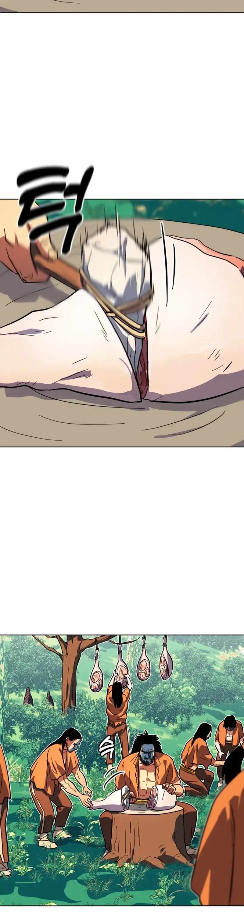 Read Caveman Kim Dong-Woo chapter 14 image 23 on Lezhin