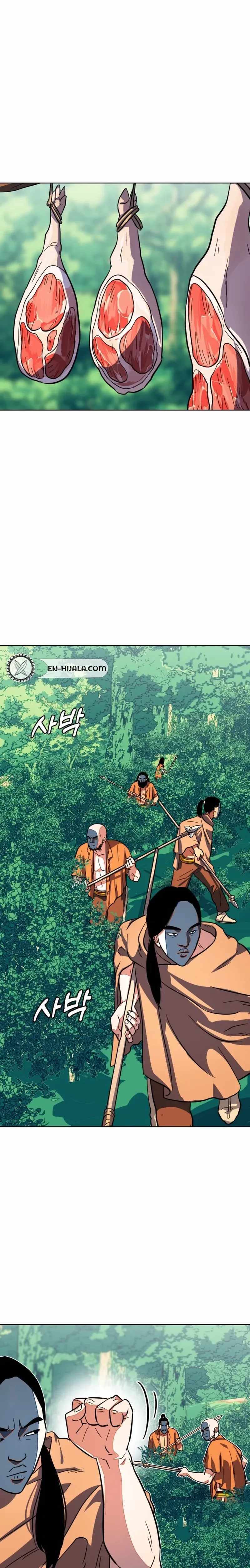 Read Caveman Kim Dong-Woo chapter 14 image 24 on Lezhin