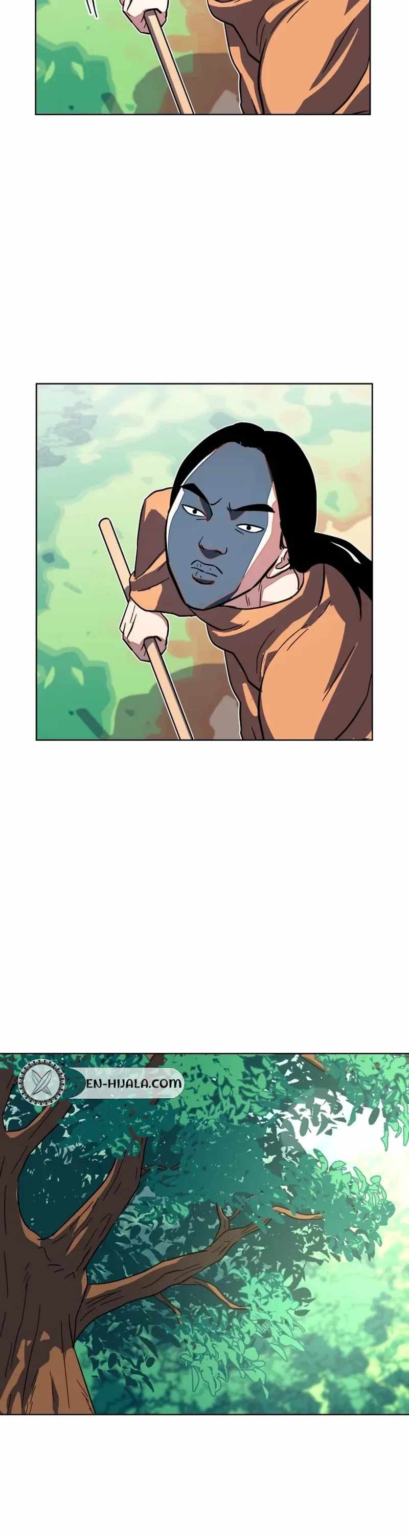 Read Caveman Kim Dong-Woo chapter 14 image 27 on Lezhin