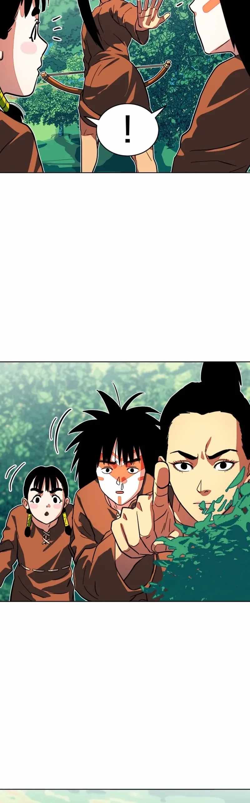 Read Caveman Kim Dong-Woo chapter 14 image 29 on Lezhin