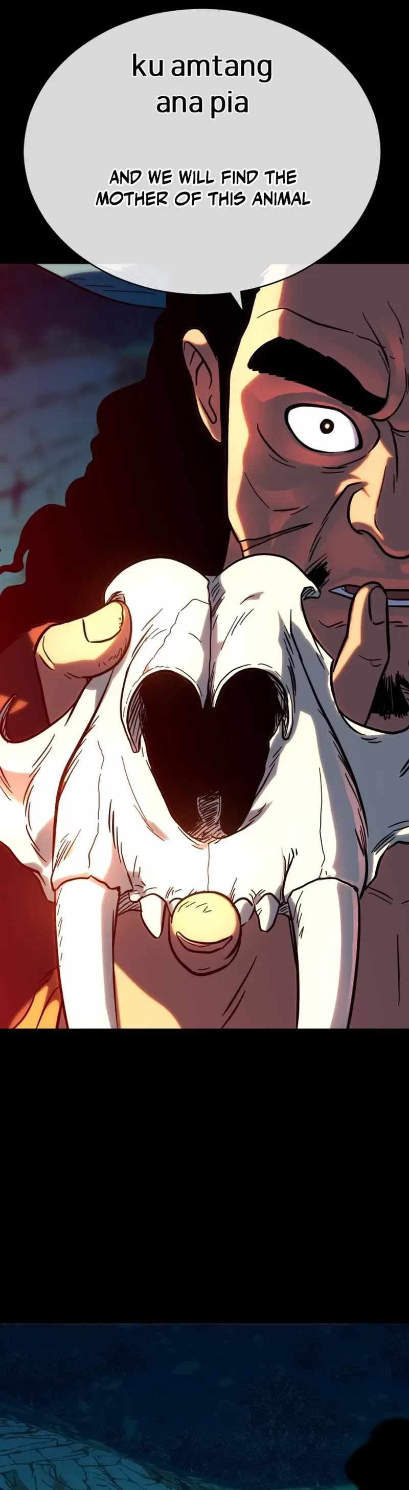 Read Caveman Kim Dong-Woo chapter 14 image 3 on Lezhin