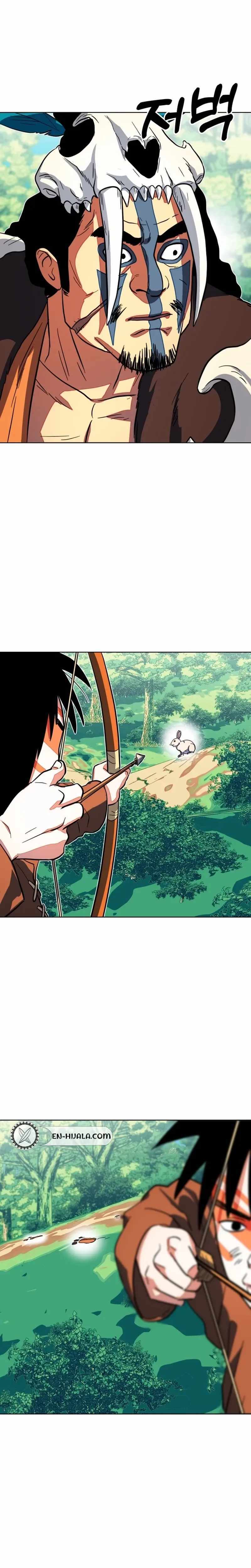 Read Caveman Kim Dong-Woo chapter 14 image 34 on Lezhin