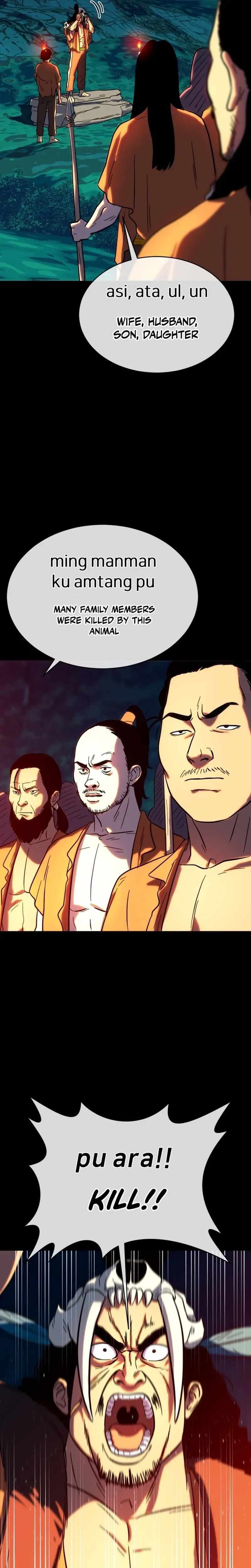 Read Caveman Kim Dong-Woo chapter 14 image 4 on Lezhin