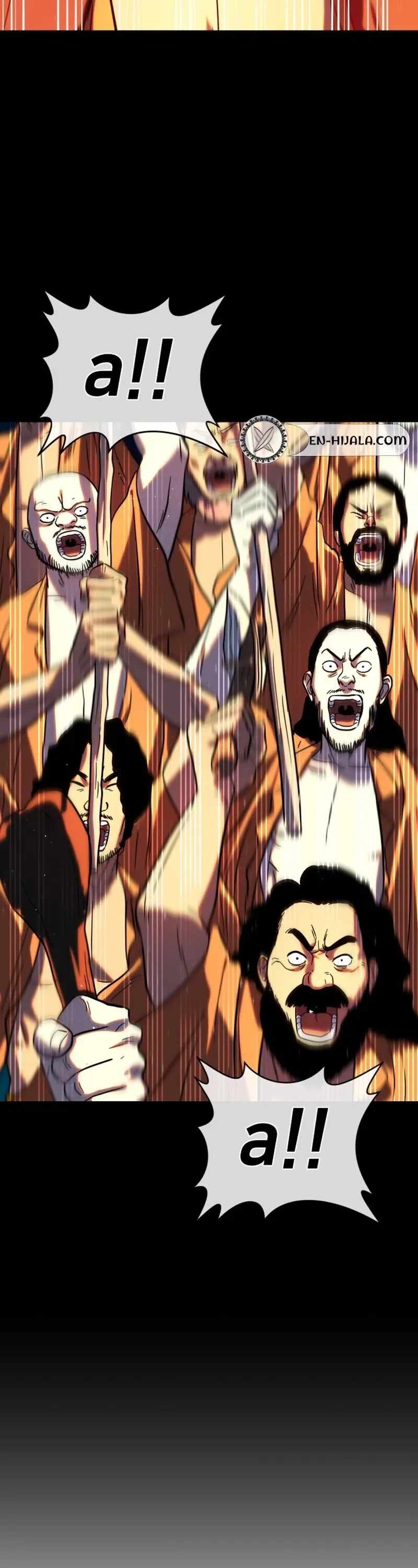 Read Caveman Kim Dong-Woo chapter 14 image 5 on Lezhin