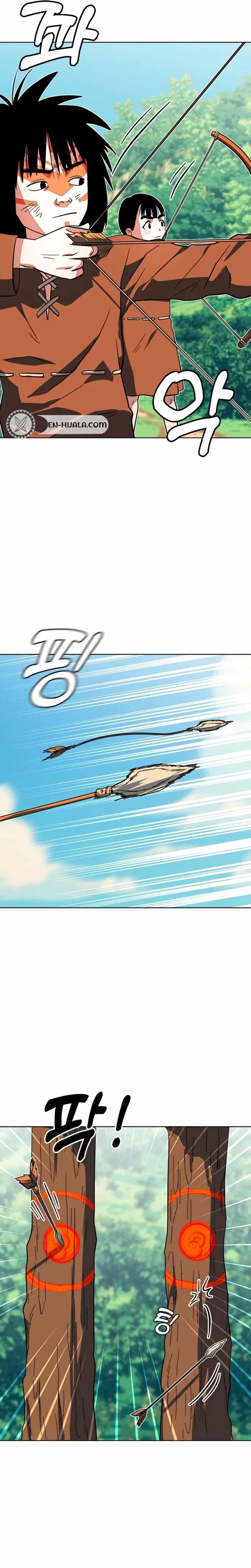 Read Caveman Kim Dong-Woo chapter 14 image 8 on Lezhin