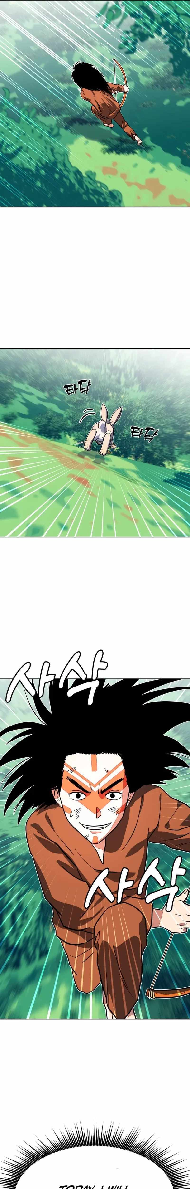 Read Caveman Kim Dong-Woo chapter 15 image 2 on Lezhin