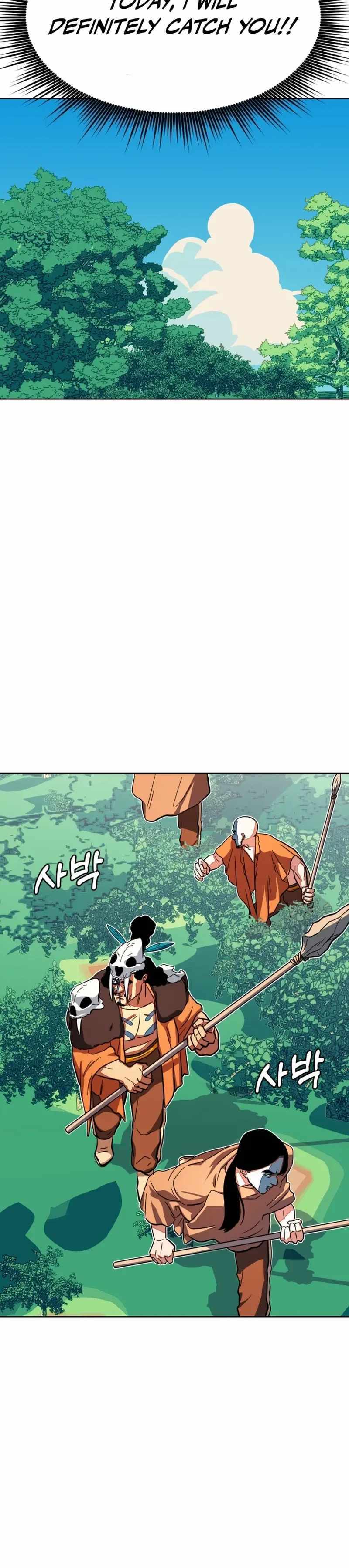 Read Caveman Kim Dong-Woo chapter 15 image 3 on Lezhin