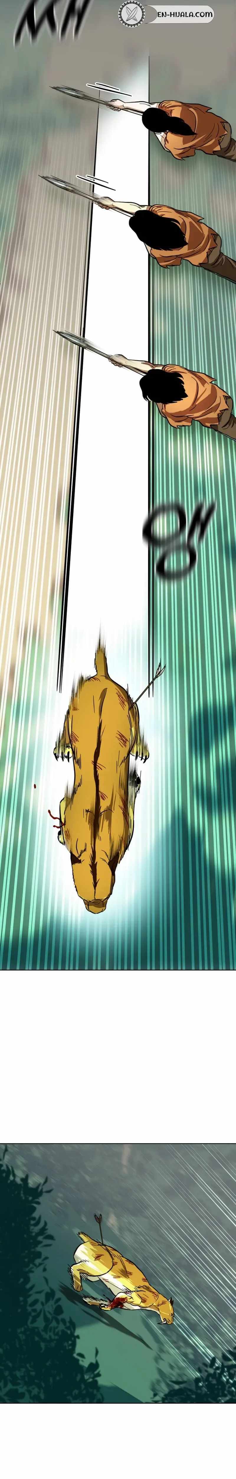 Read Caveman Kim Dong-Woo chapter 15 image 32 on Lezhin