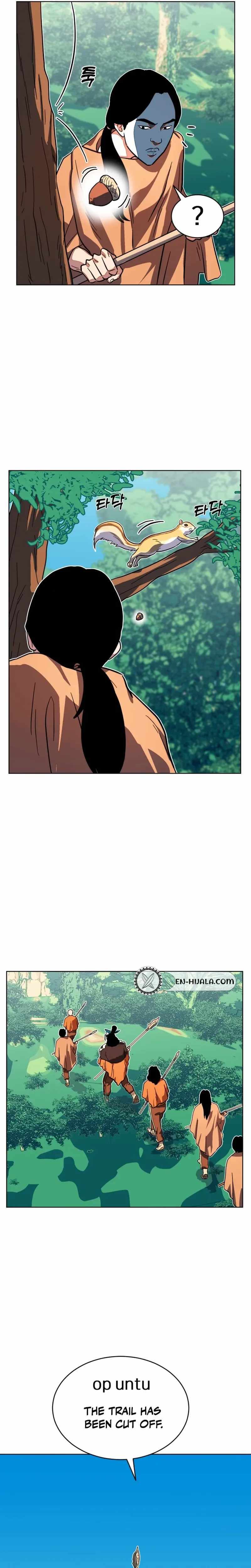 Read Caveman Kim Dong-Woo chapter 15 image 4 on Lezhin