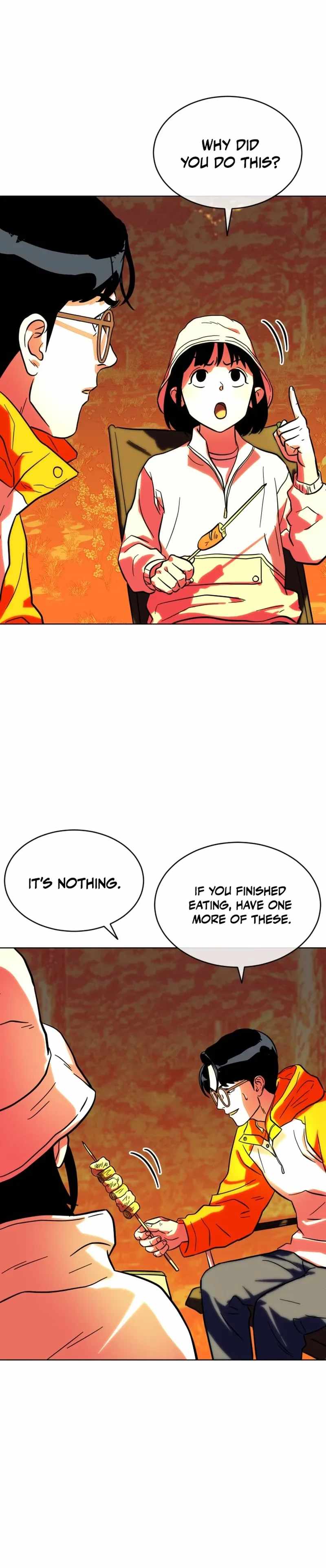 Read Caveman Kim Dong-Woo chapter 17 image 1 on Lezhin