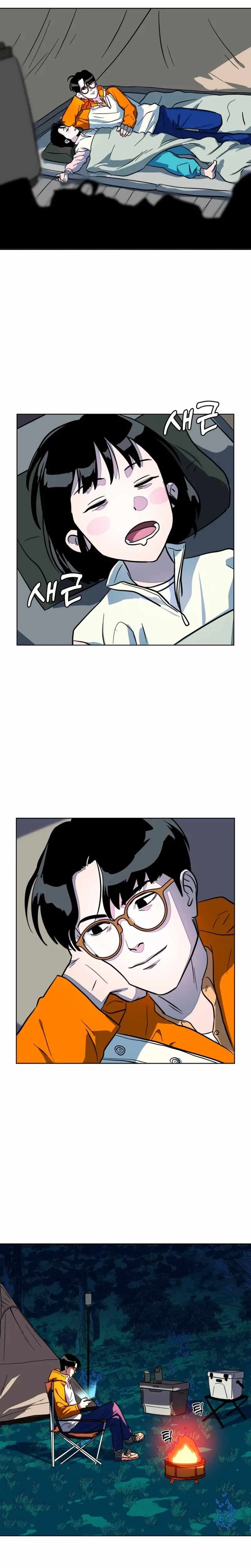 Read Caveman Kim Dong-Woo chapter 17 image 10 on Lezhin