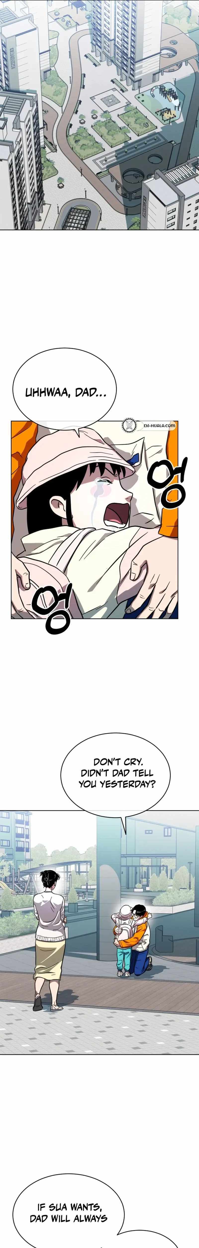 Read Caveman Kim Dong-Woo chapter 17 image 14 on Lezhin