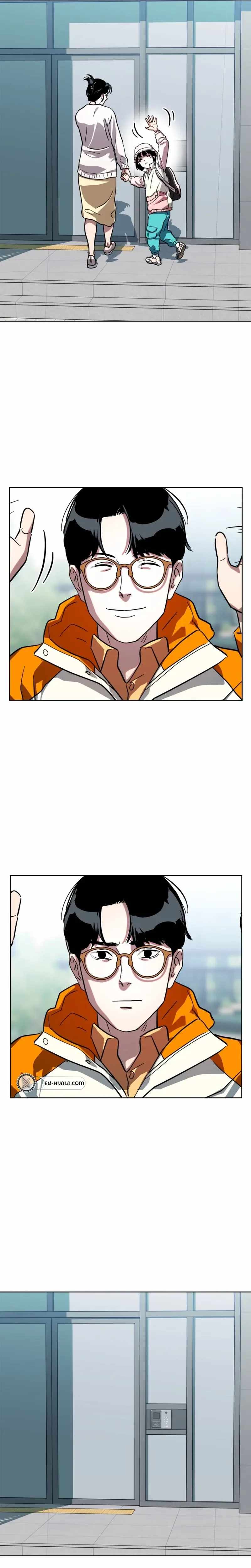 Read Caveman Kim Dong-Woo chapter 17 image 16 on Lezhin