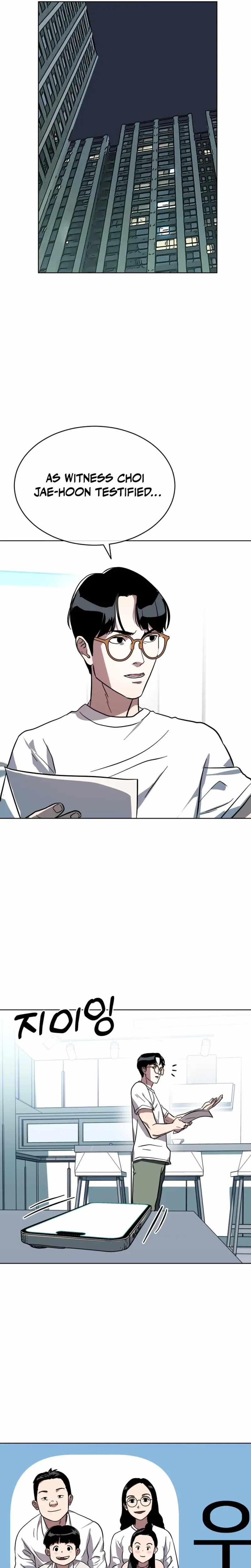 Read Caveman Kim Dong-Woo chapter 17 image 18 on Lezhin