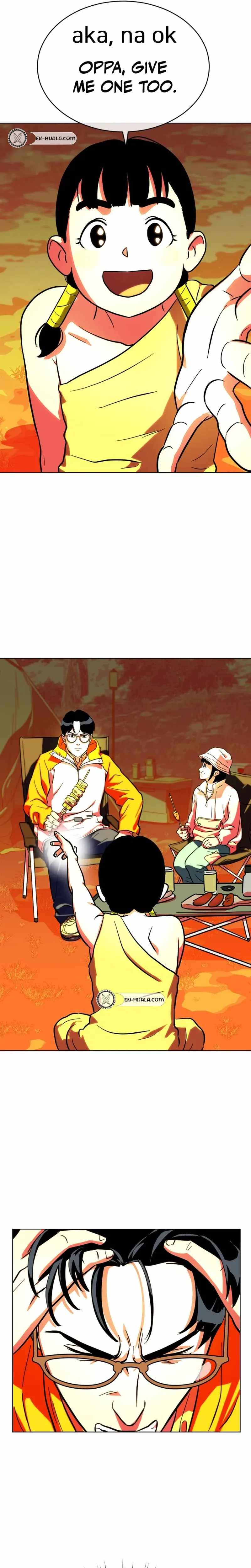 Read Caveman Kim Dong-Woo chapter 17 image 2 on Lezhin