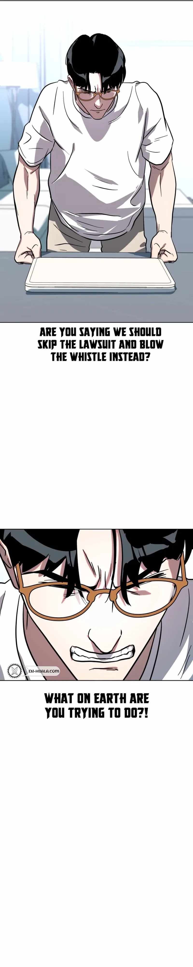 Read Caveman Kim Dong-Woo chapter 17 image 23 on Lezhin