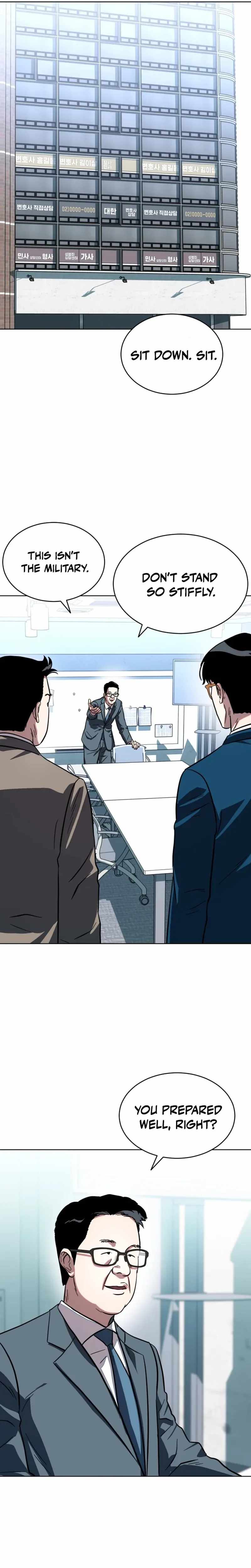 Read Caveman Kim Dong-Woo chapter 17 image 24 on Lezhin