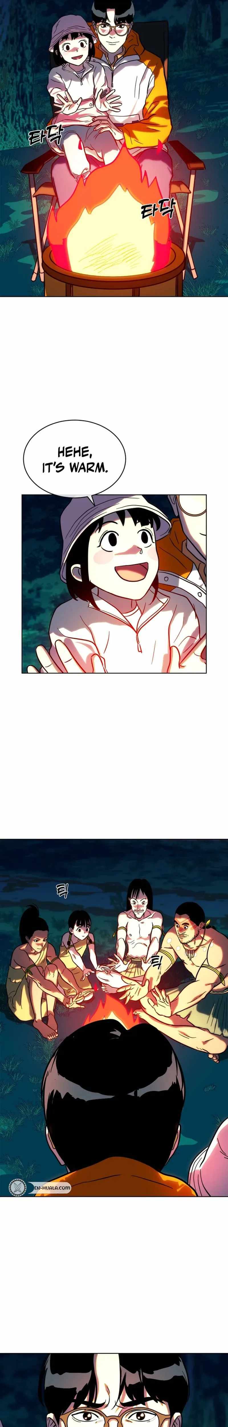 Read Caveman Kim Dong-Woo chapter 17 image 4 on Lezhin