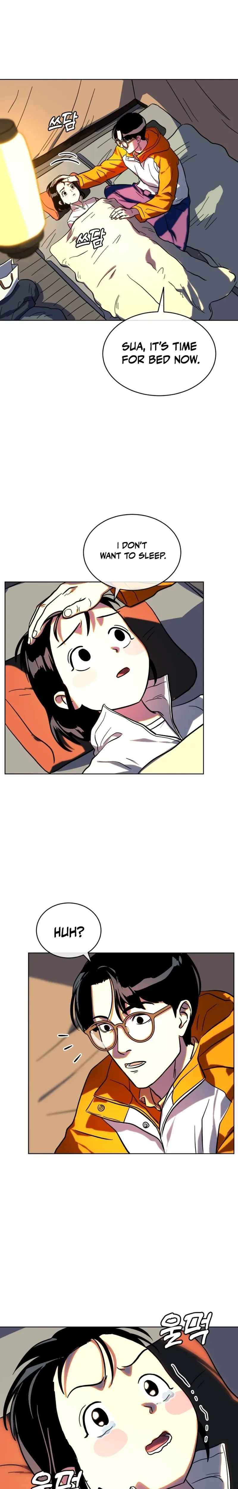 Read Caveman Kim Dong-Woo chapter 17 image 6 on Lezhin