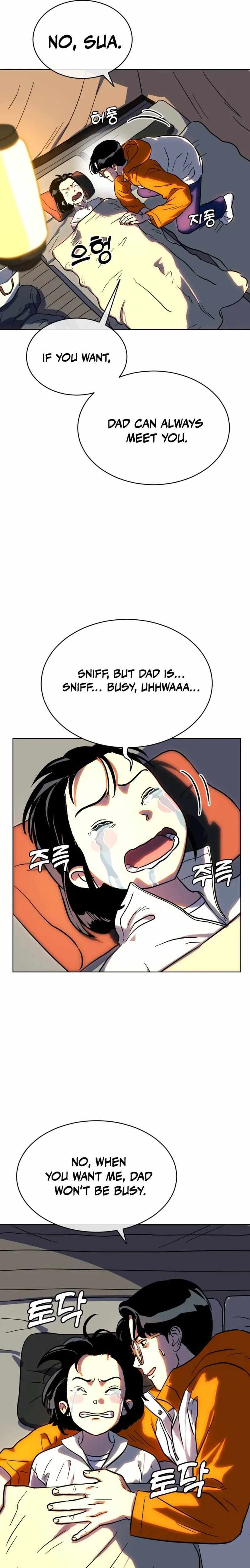 Read Caveman Kim Dong-Woo chapter 17 image 8 on Lezhin
