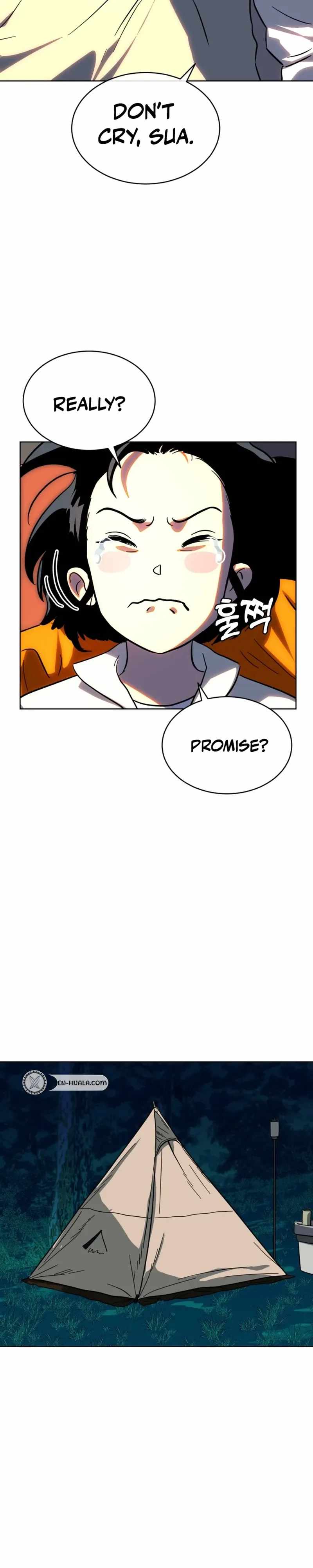 Read Caveman Kim Dong-Woo chapter 17 image 9 on Lezhin